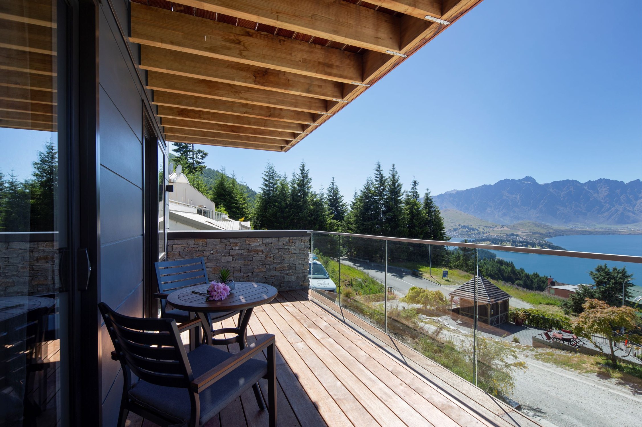 Vanda Place, Fernhill, Queenstown Ferguson Builders ArchiPro NZ