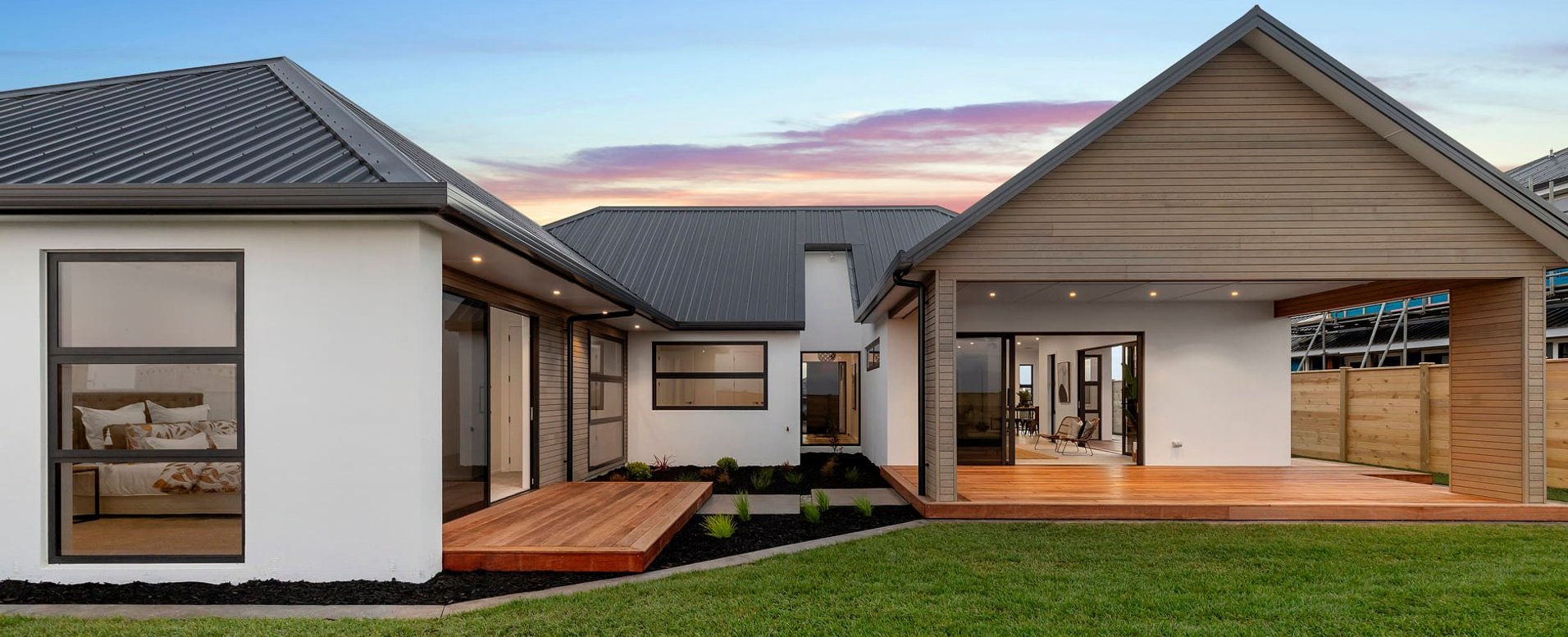 New Build Luke Matchett Morrinsville Leading Edge Electrical