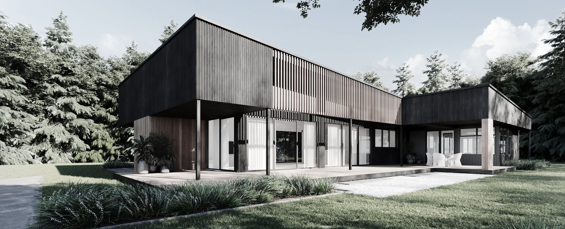 Kokopu Lane Build 2 ArchiPro NZ