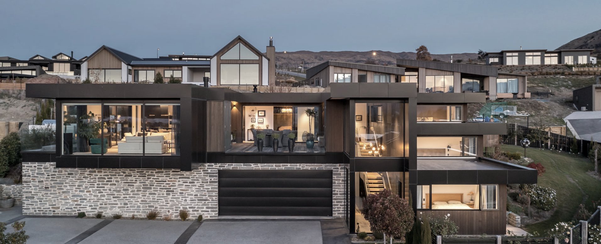 Wanaka House by Gary Todd Architecture ArchiPro NZ