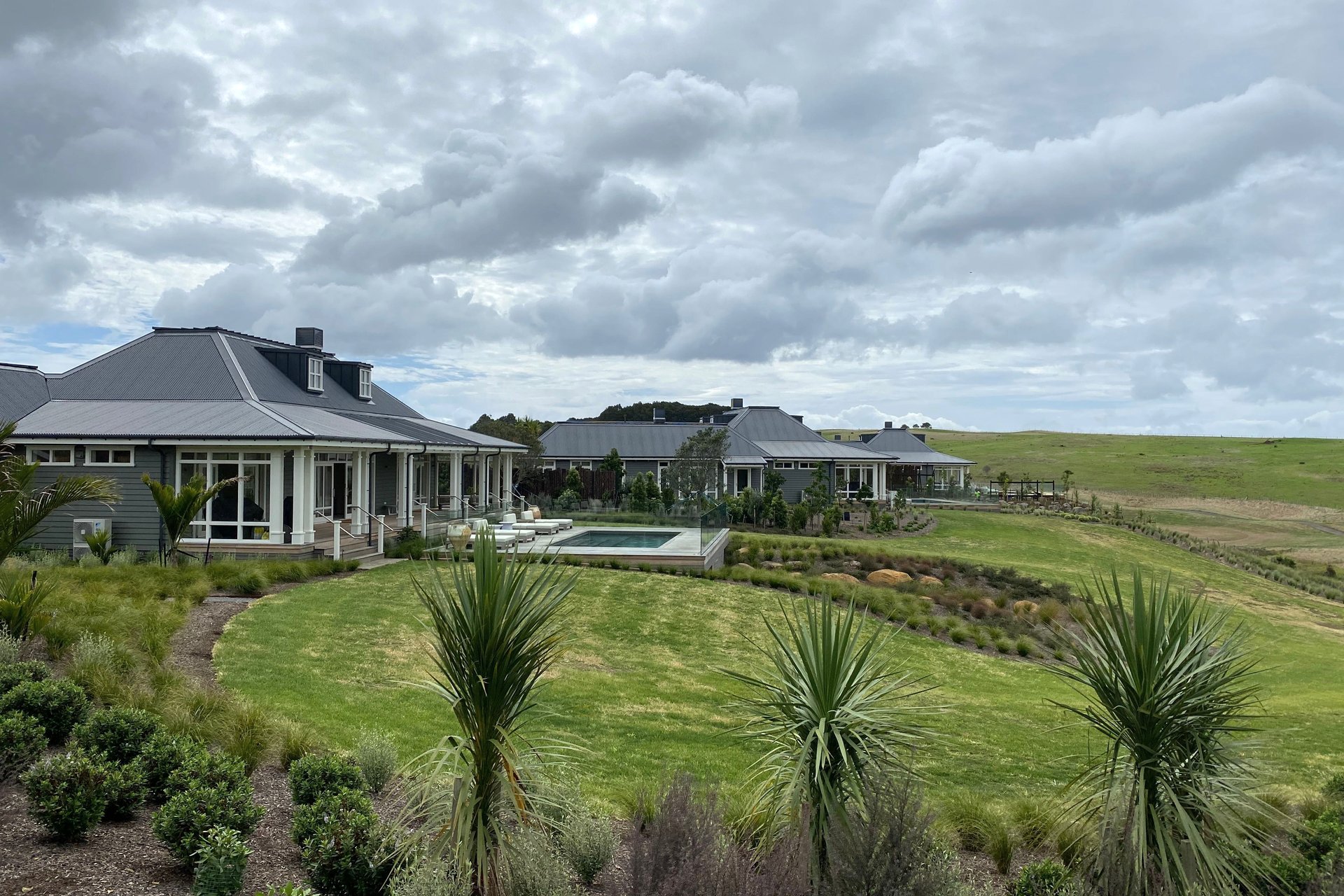 Kauri Cliffs Cottages by TEAM Architects Auckland | ArchiPro NZ