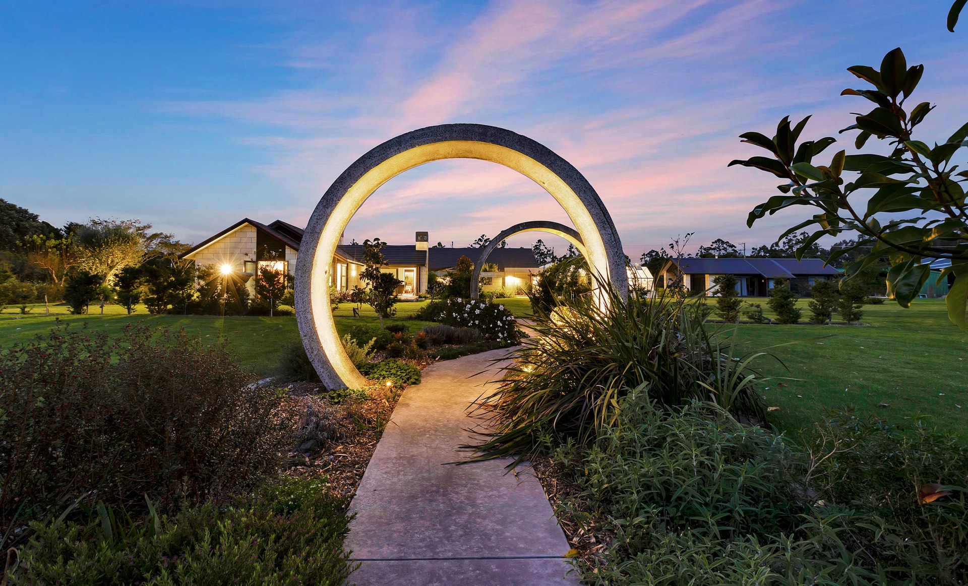 Waipu - Northland- Lifestyle / Luxury / Outdoor Living New Build by Cogan Custom Homes