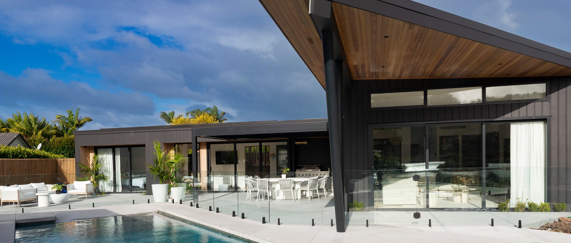 Living in luxe by Landmark Homes New Zealand | ArchiPro NZ