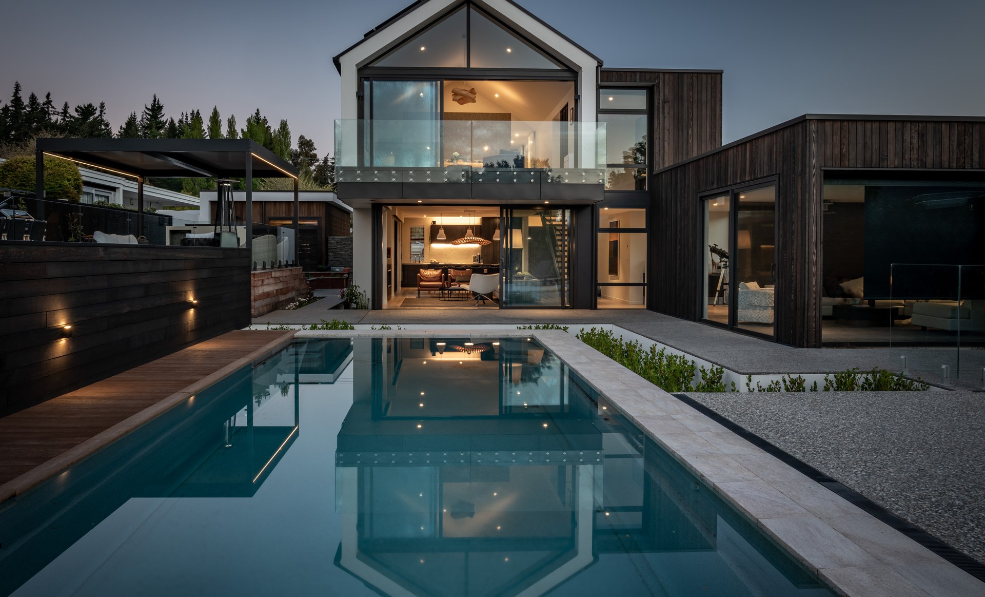 Tenby Residence