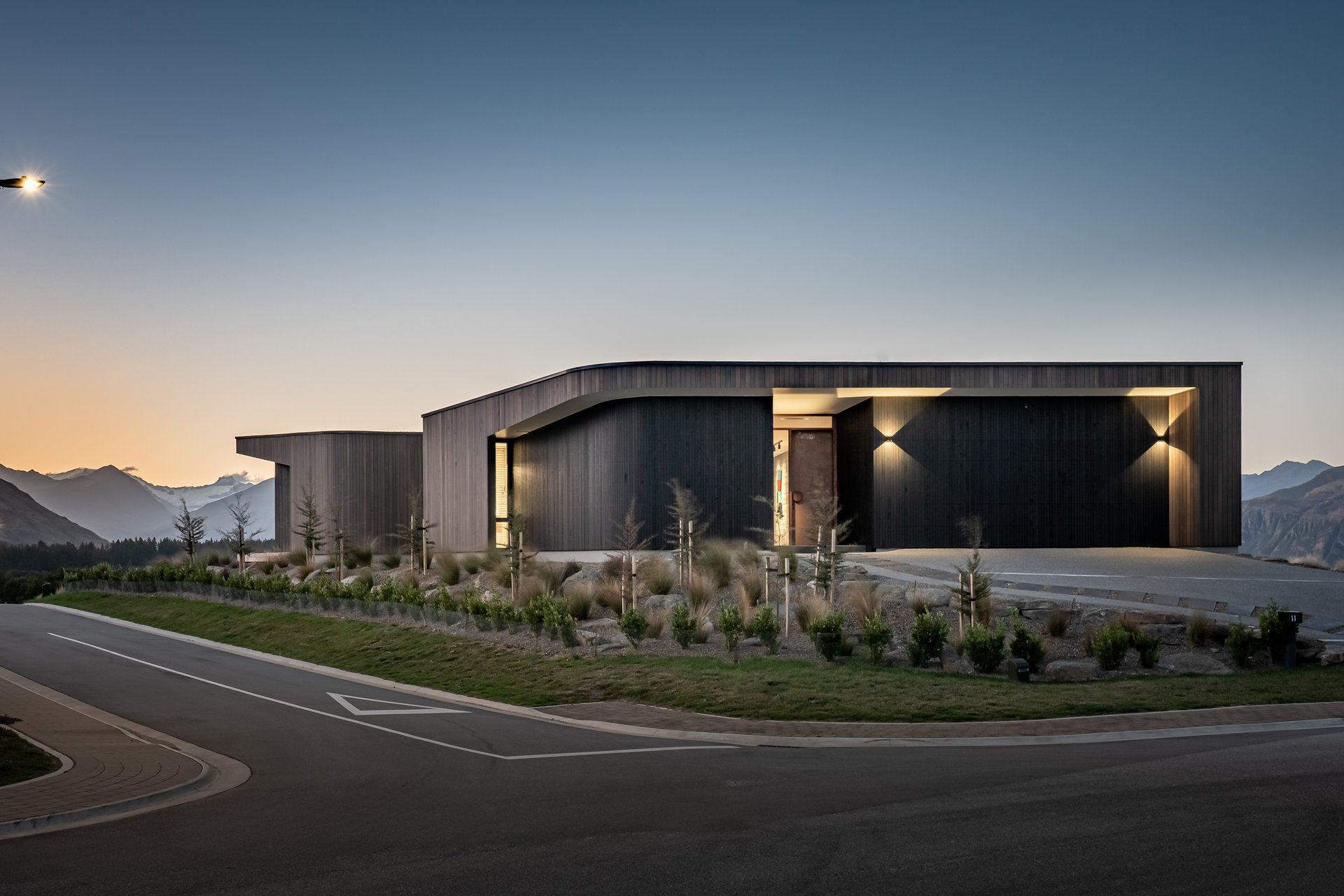 Ruby Ridge Property Today Ruby Ridge House by Forté | ArchiPro NZ