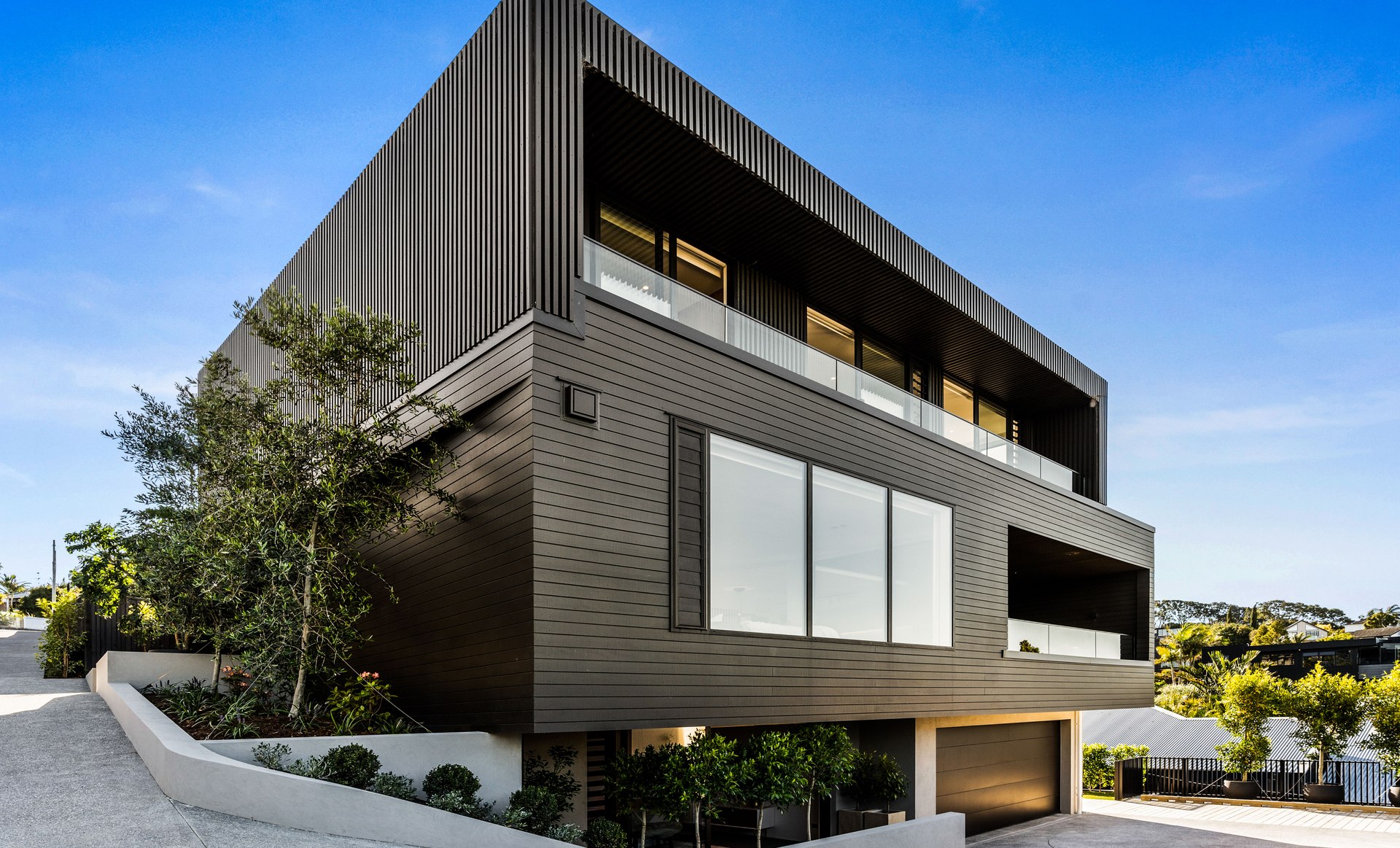 Riddell Road, Glendowie
