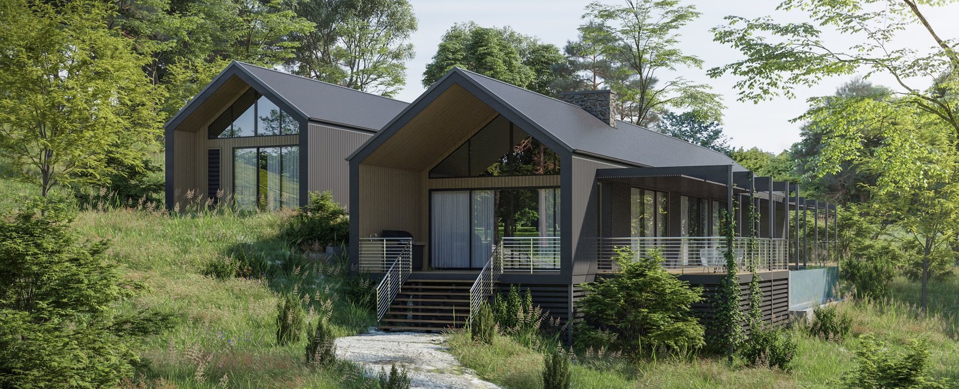 Duchess Waiheke by Imagine Kit Homes ArchiPro NZ