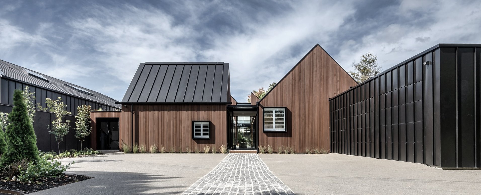 Wairarapa Terrace Gregg Architectural Builders ArchiPro NZ