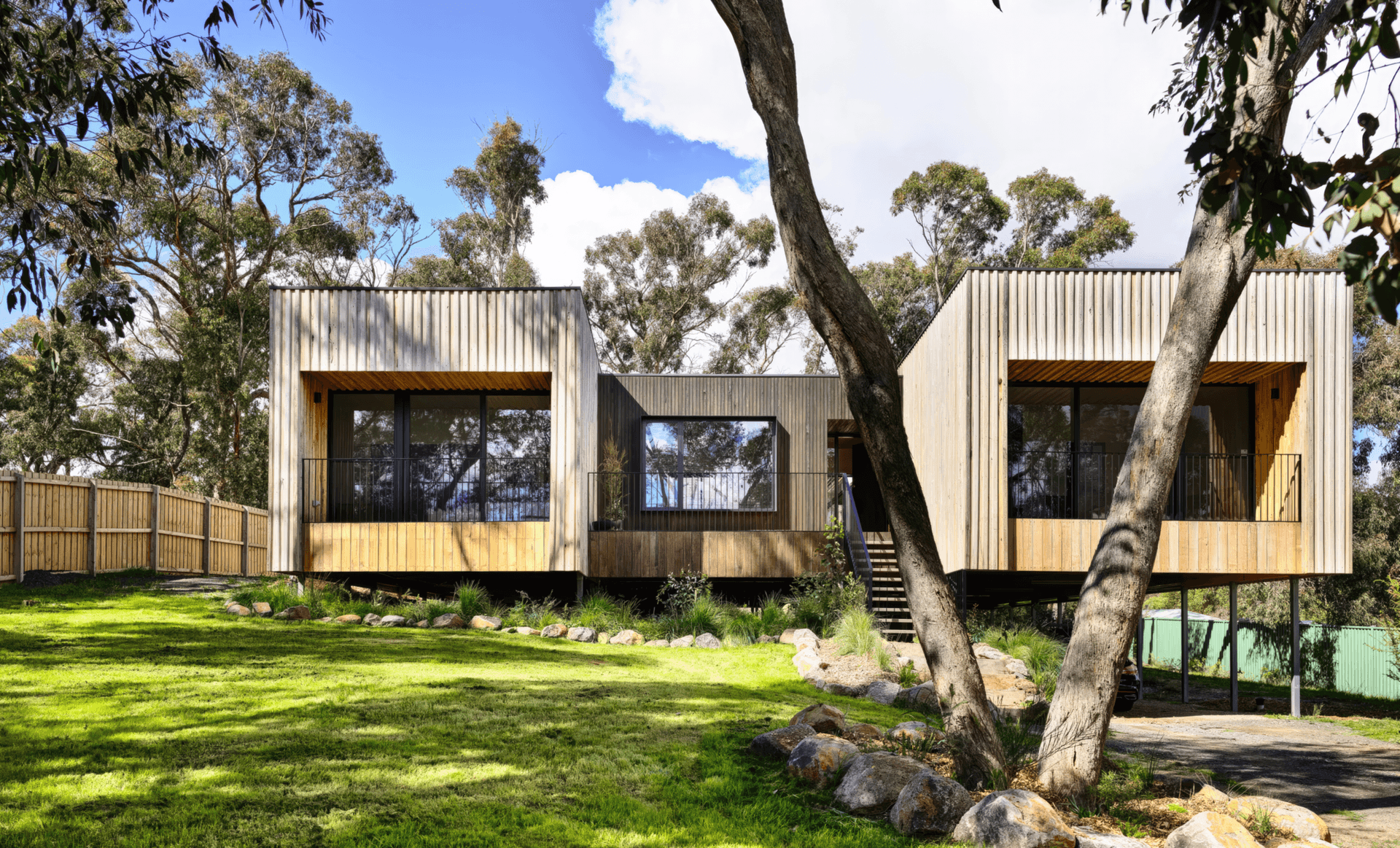 Ballarat East House