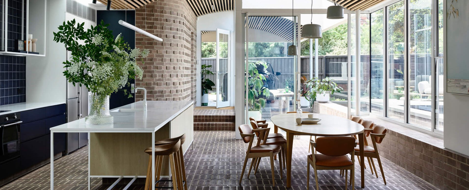 Carpenter’s Square House Brickworks ArchiPro NZ