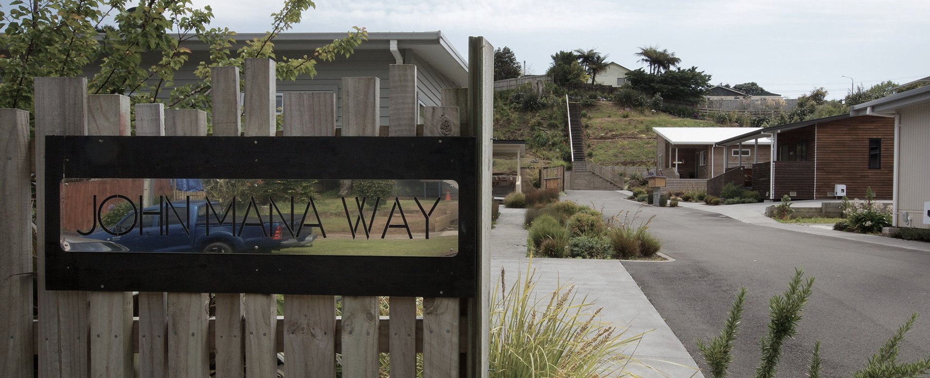 Community Design JOHN MANA WAY by Greenbridge Homes & Landscapes