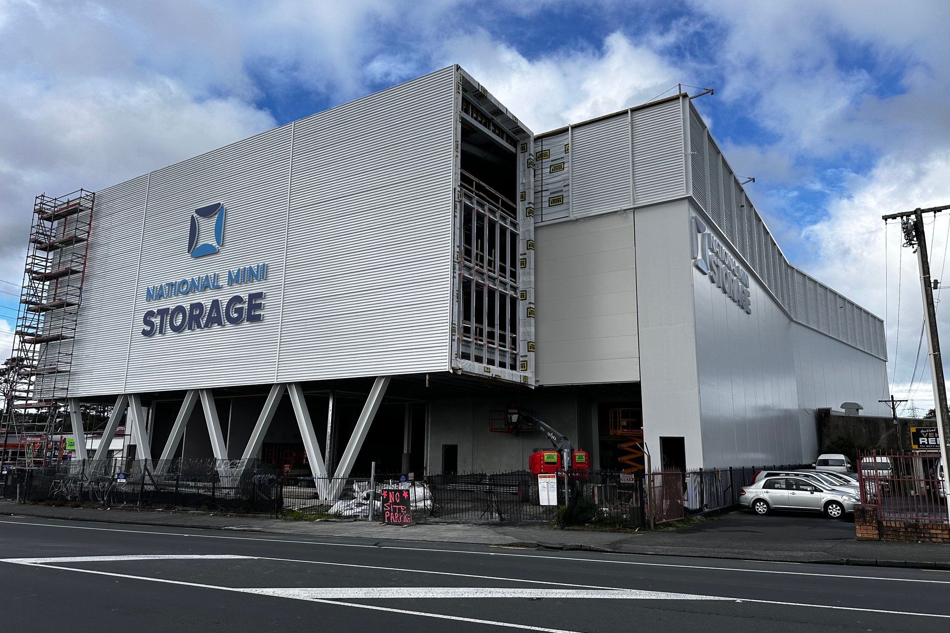 NMS New Lynn by TD Structures | ArchiPro NZ