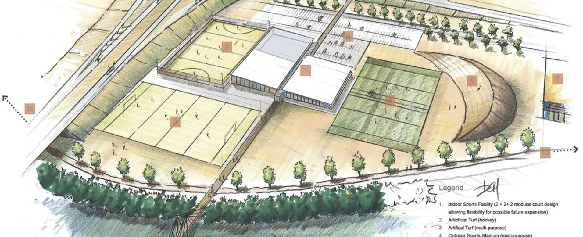 Waimakariri Recreation and Open Space Master Plan by DCM Urban Design ...