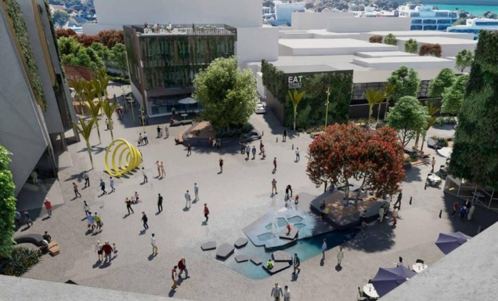 Takapuna Public Realm