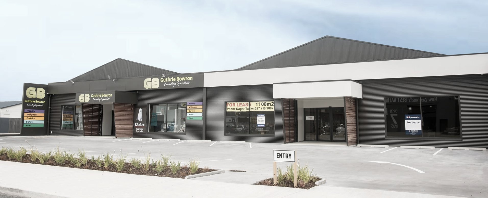 Guthrie Bowron, Porowini Ave, Whangarei by Reyburn & Bryant ArchiPro NZ