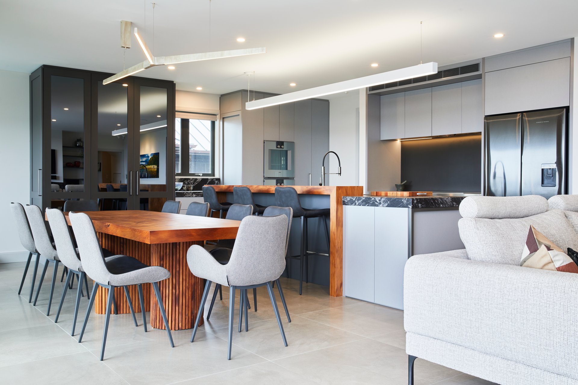 Interior Design by Pinfold Architects | ArchiPro NZ
