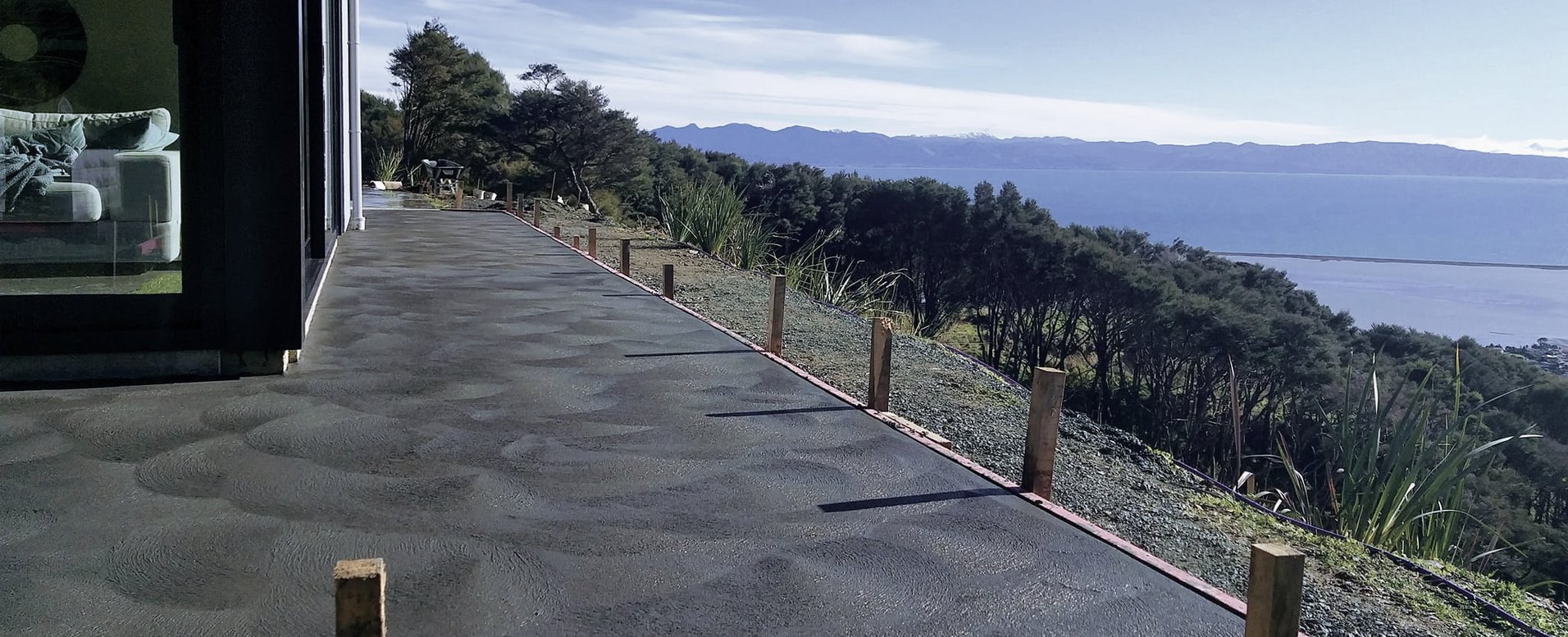 Tasman Views by Straight Edge Concrete ArchiPro NZ