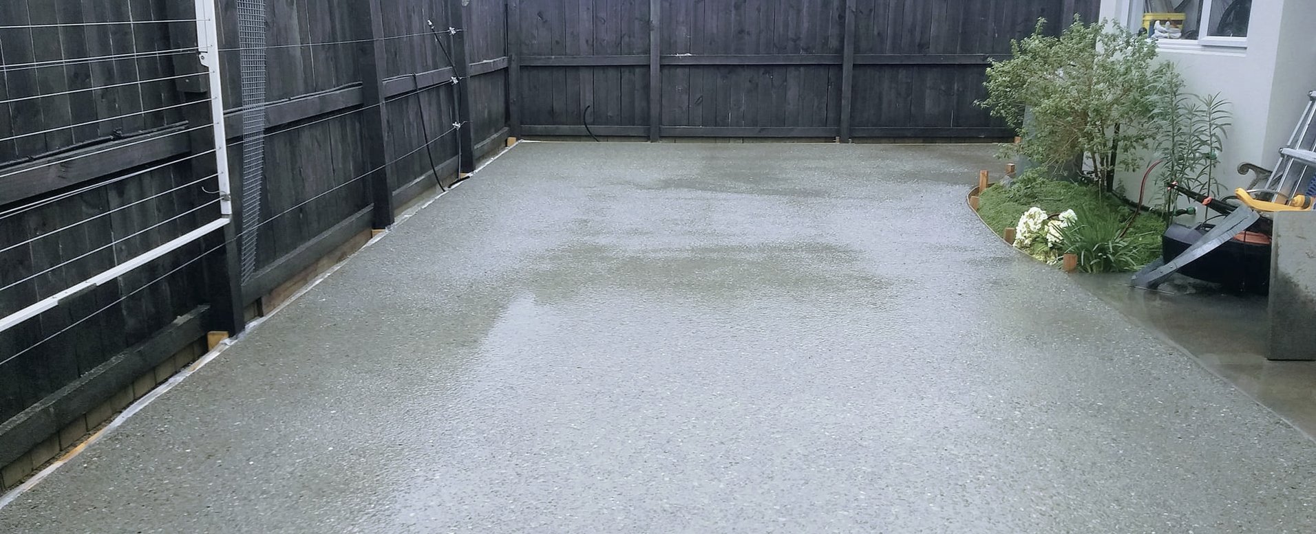 Driveways by Straight Edge Concrete ArchiPro NZ