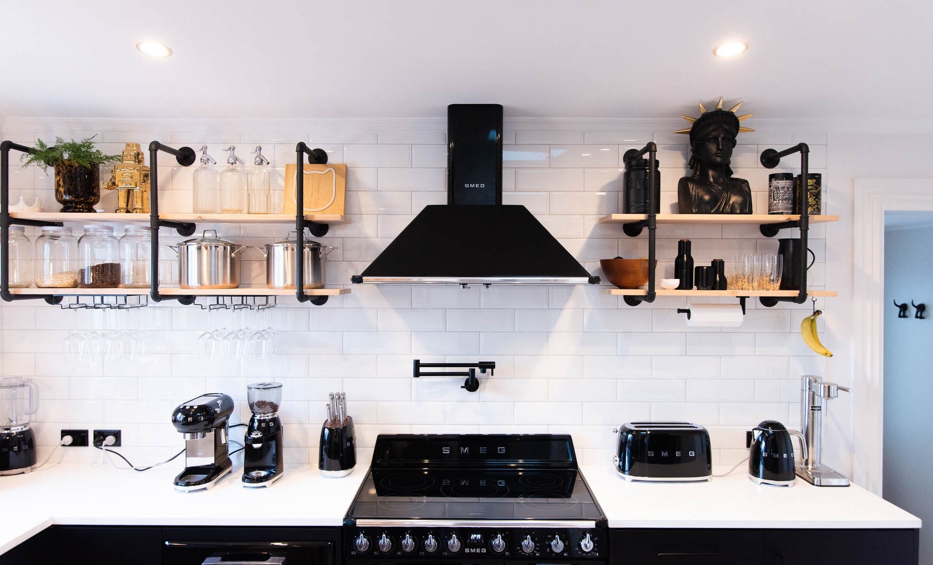Kitchen, Bathroom + Exterior Multi-Function Room Renovation