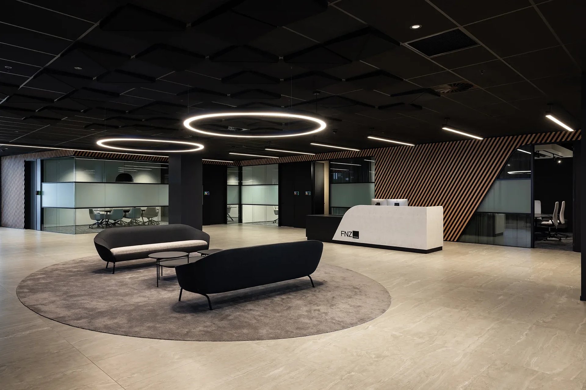 FNZ Group by CSR Potter Interior Systems | ArchiPro NZ