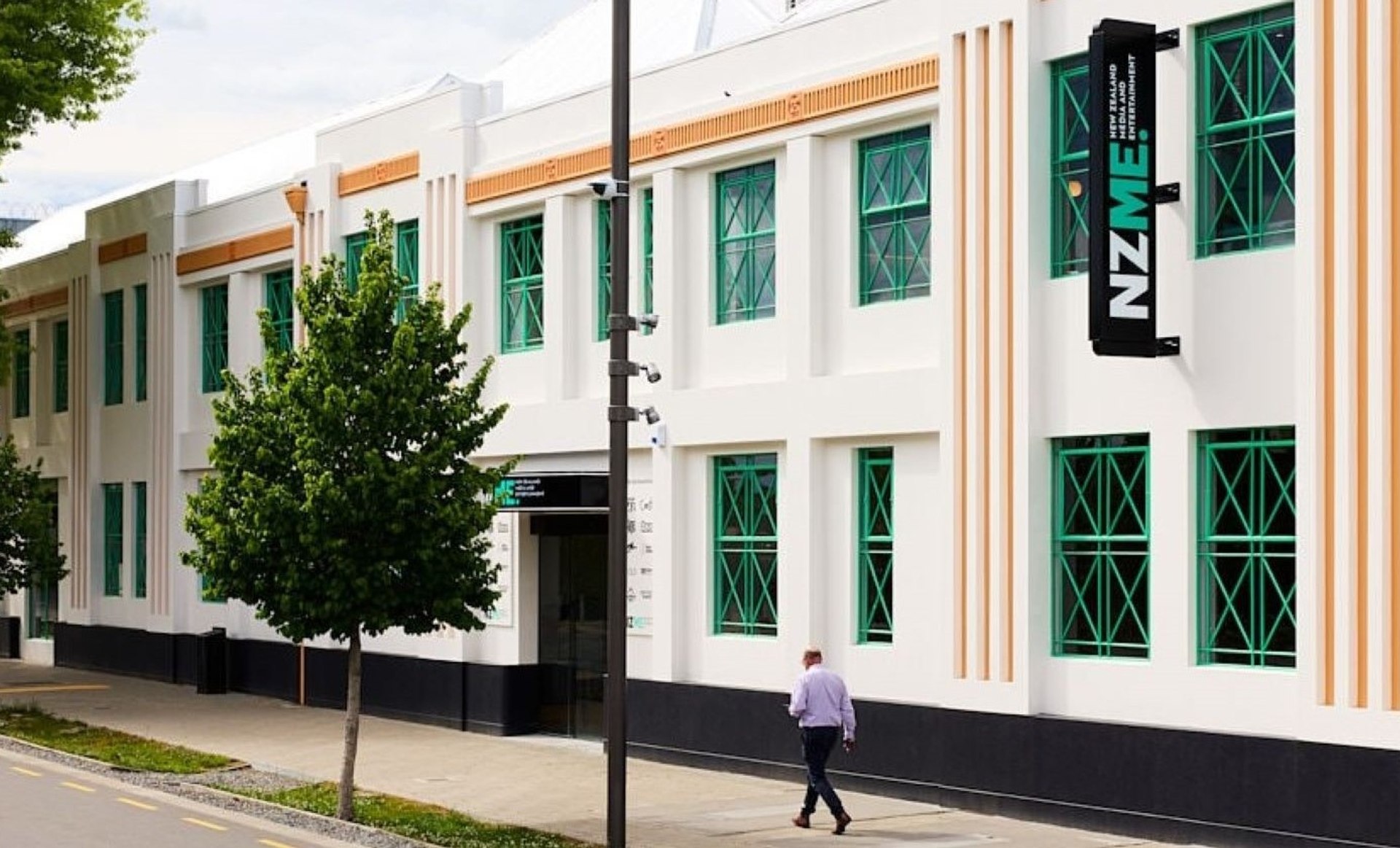 NZME, Christchurch Office