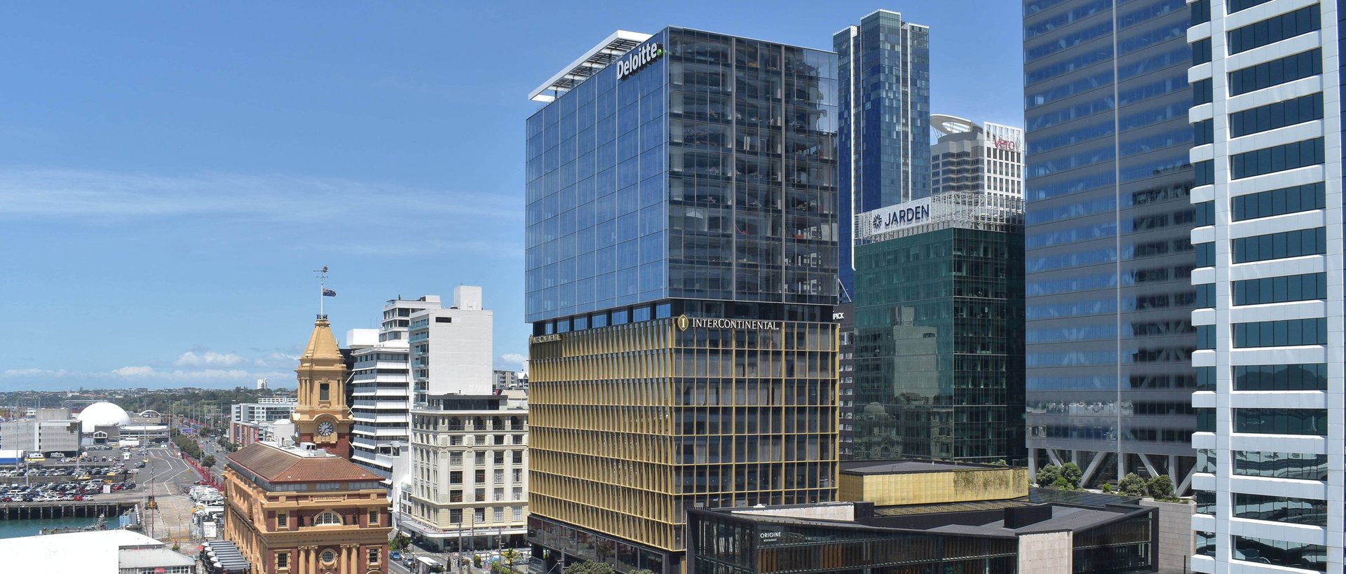 1 Queen Street, Auckland by Thermosash | ArchiPro NZ