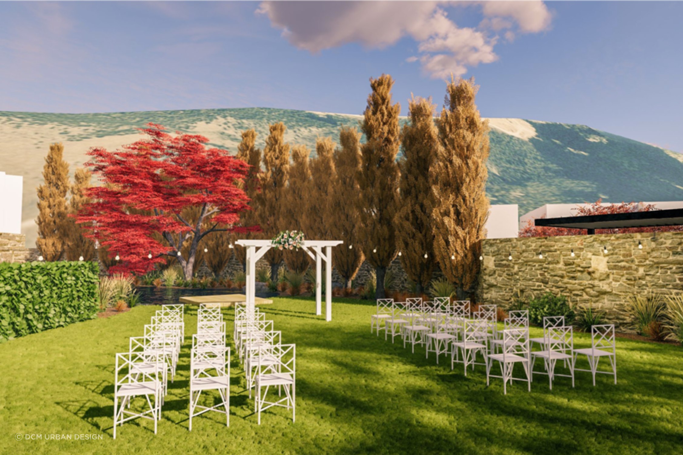 Wanaka Resort Mixed Use Development DCM Urban Design ArchiPro NZ