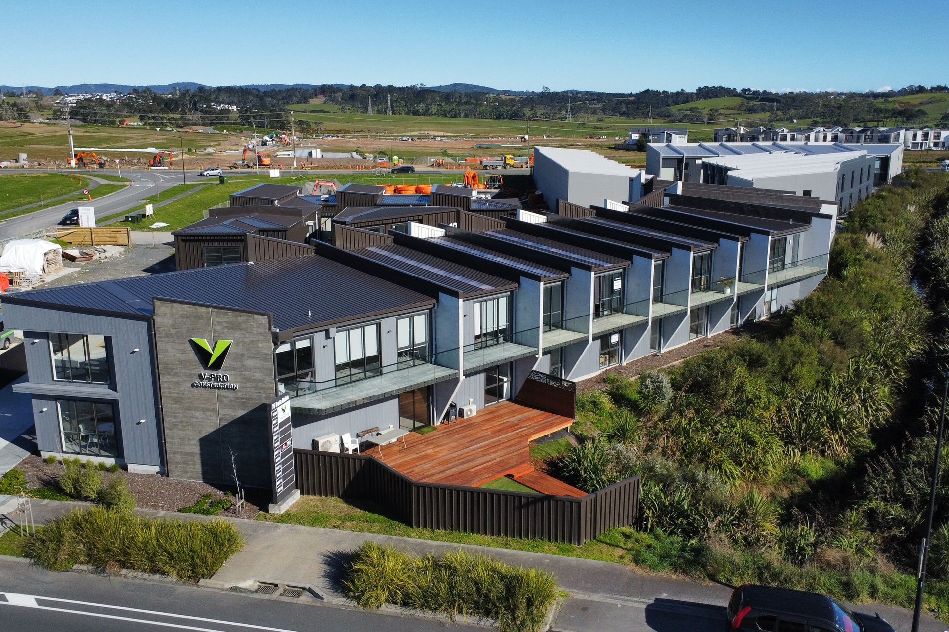 Spring Garden Stage 1 by V-Pro Construction | ArchiPro NZ