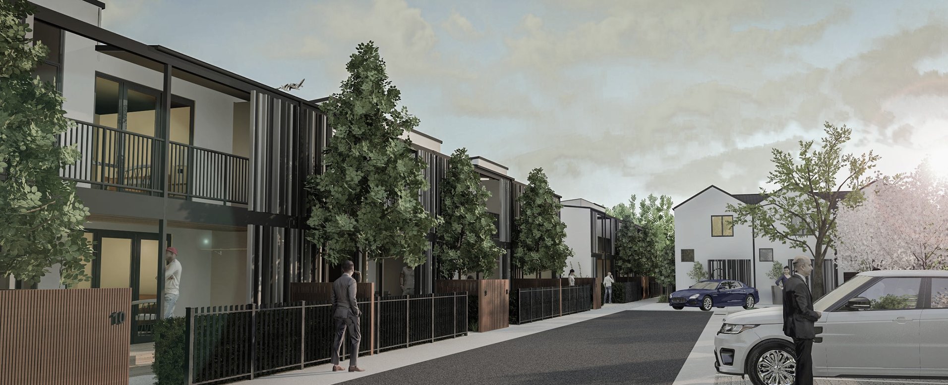 Leinster Road MultiUnit Development DCM Urban Design ArchiPro NZ