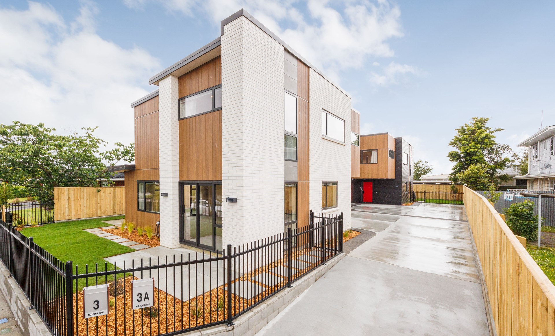 Townhouses 05 - Palmy