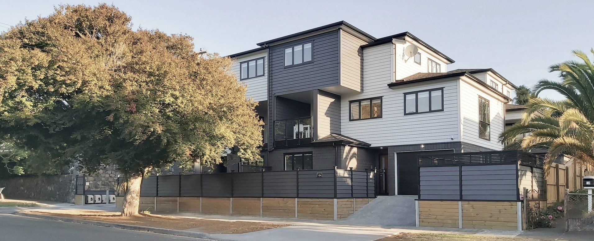 Mt Albert Multiunits Tarzan Design ArchiPro NZ