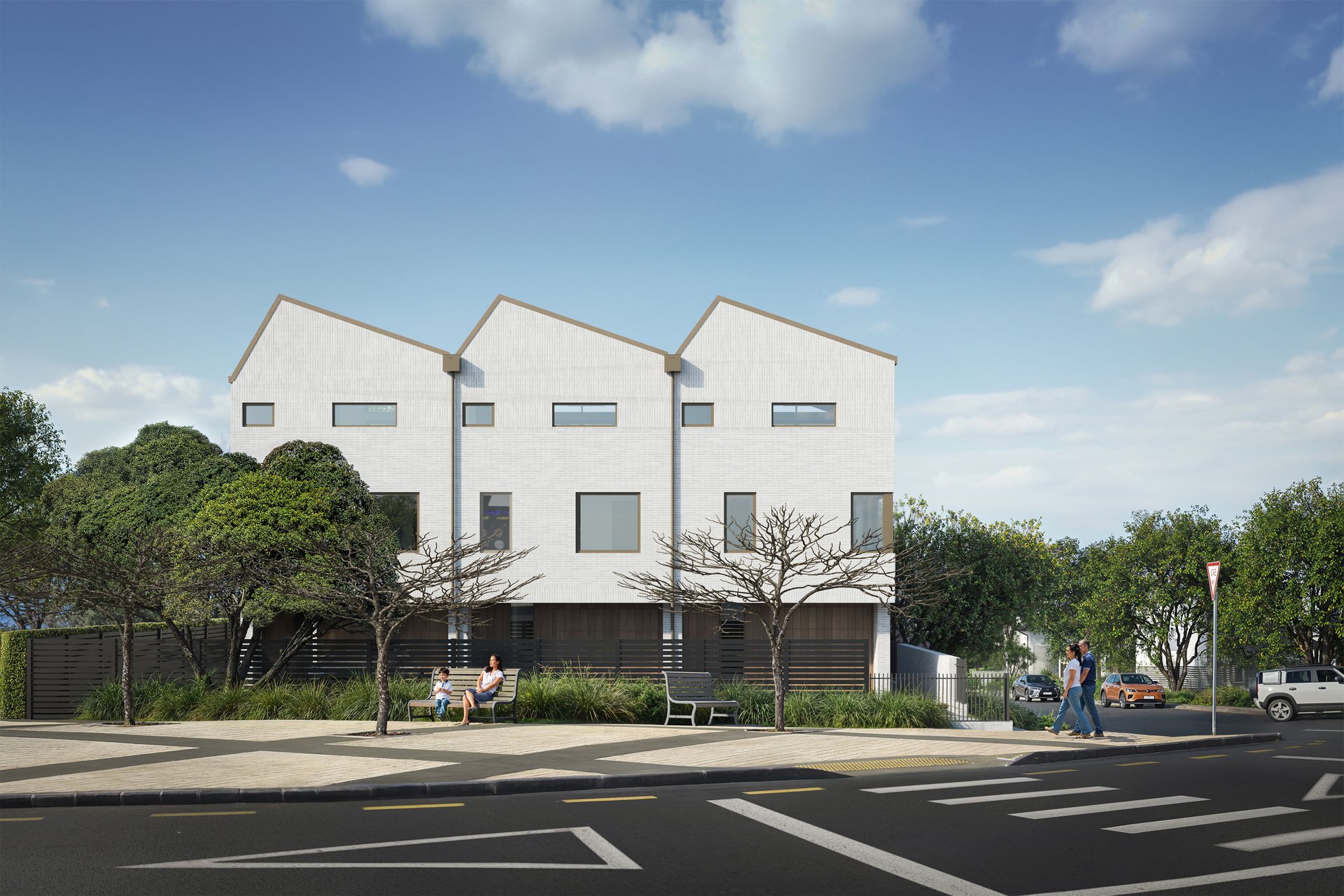 Hauraki corner development by Mako Architecture | ArchiPro NZ