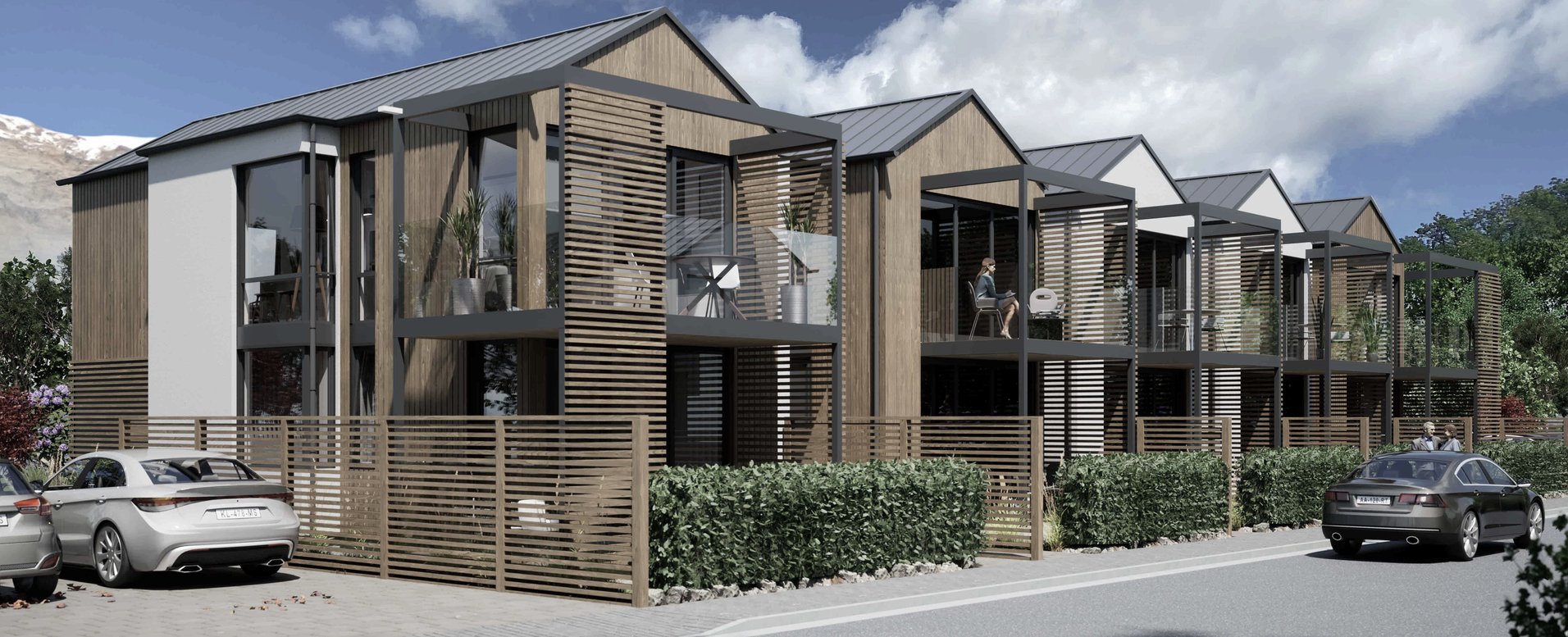 Stoney Creek Estate, Wanaka by Gravitas Consulting Ltd ArchiPro NZ