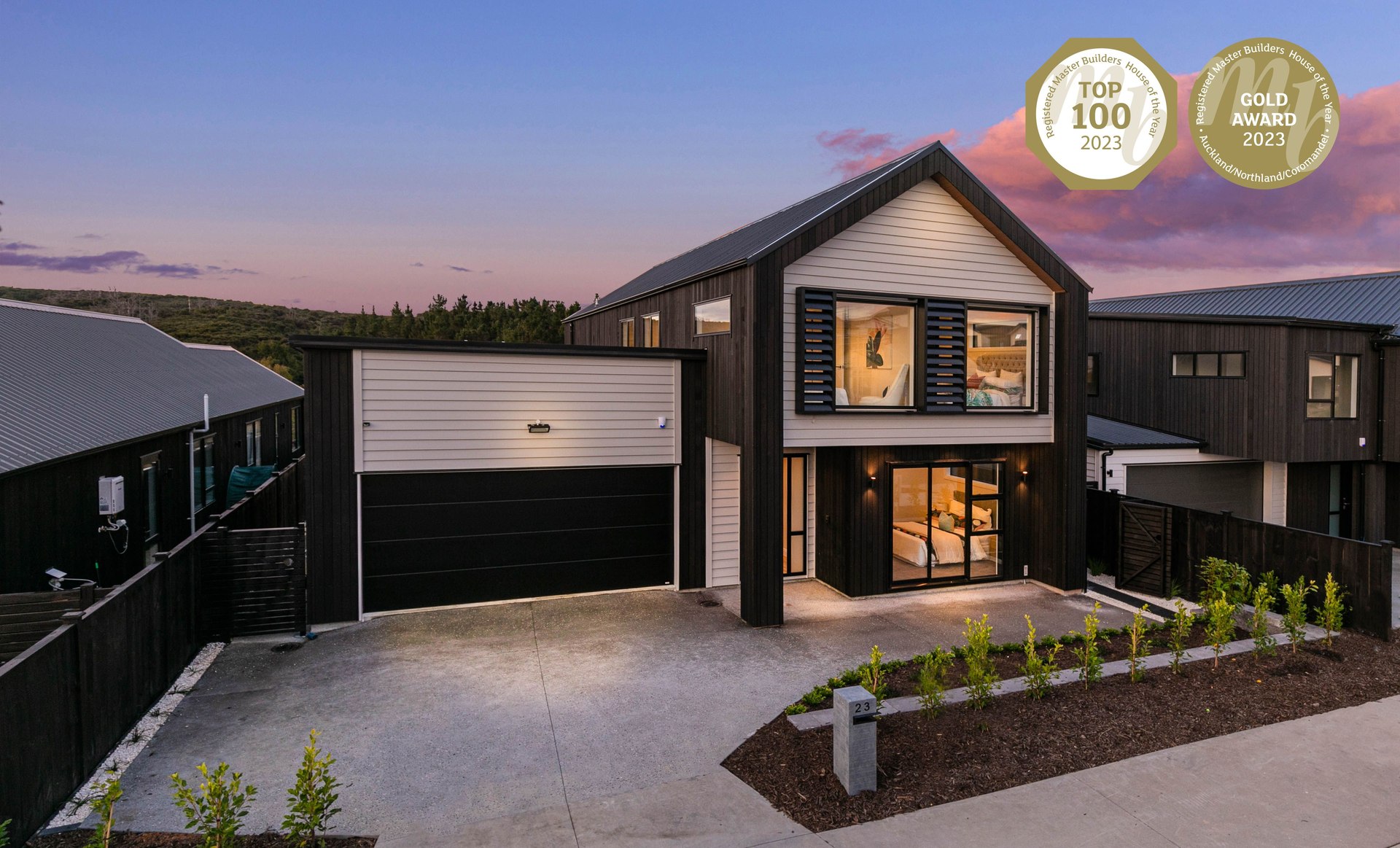 House of The Year 2023