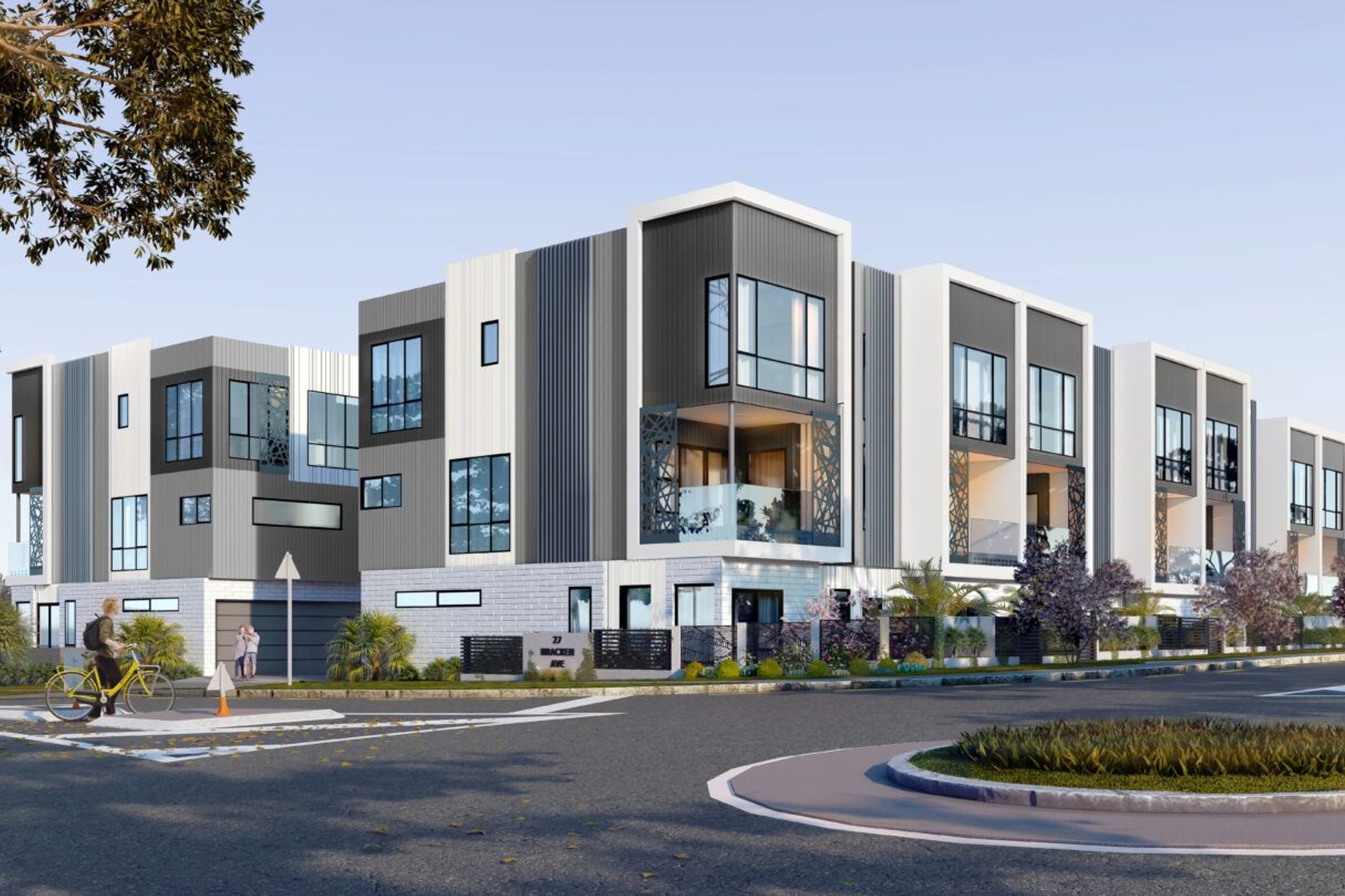 Terrace house development – Fire Engineering Implication by The ...