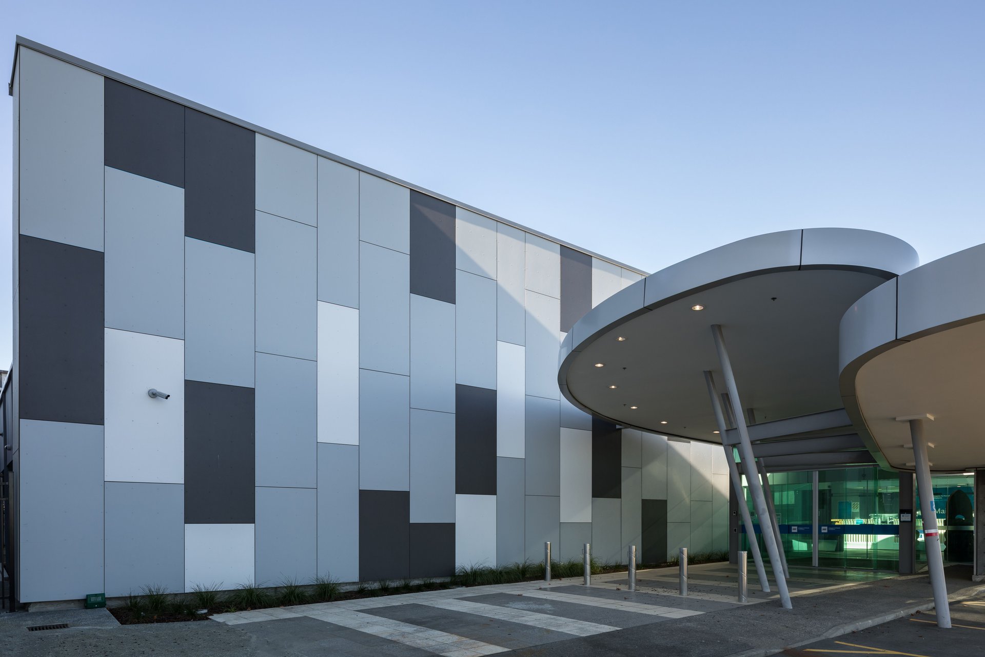 ACC Manukau Branch by The Building Agency | ArchiPro NZ