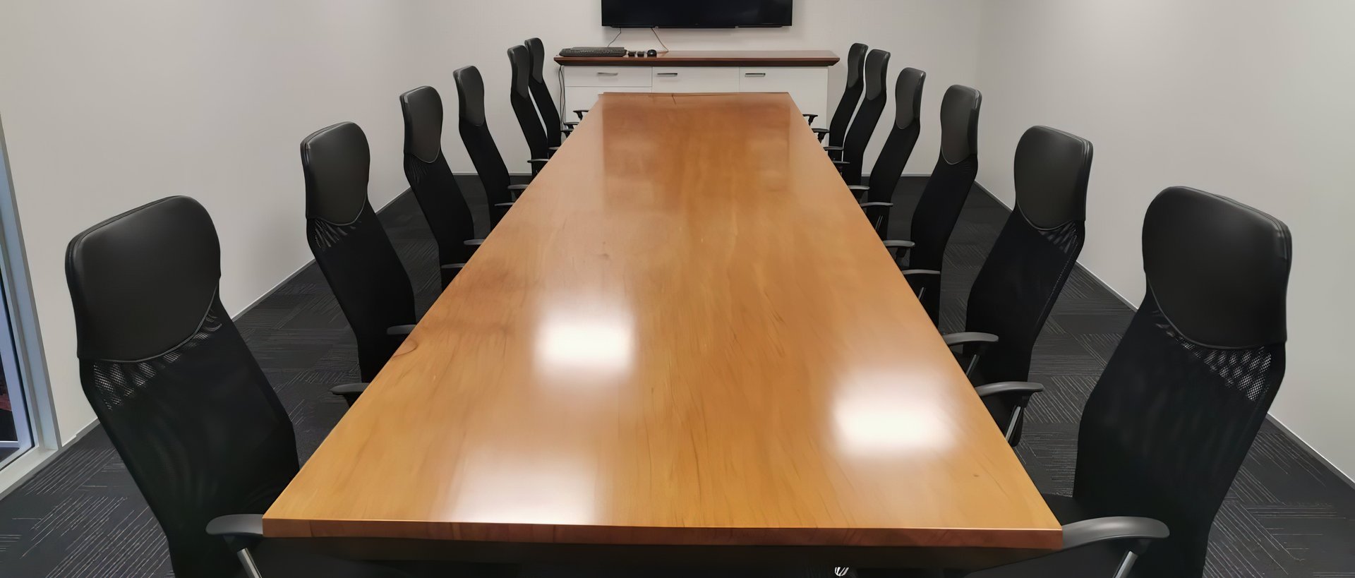 Kauri Boardroom Table by MF Group | ArchiPro NZ