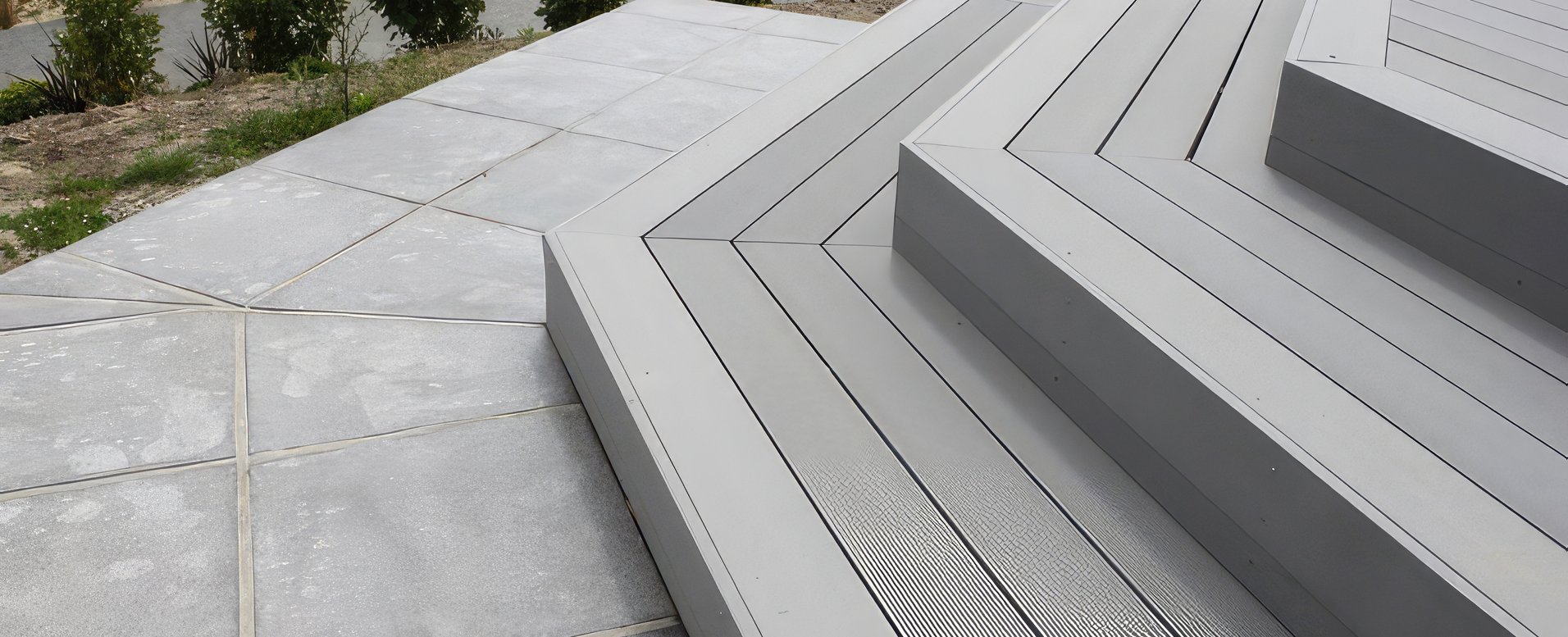 INSTALLATION by Biform Solid Composite Decking ArchiPro NZ