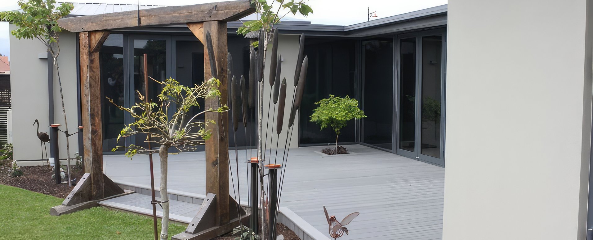 INSPIRATION by Biform Solid Composite Decking ArchiPro NZ