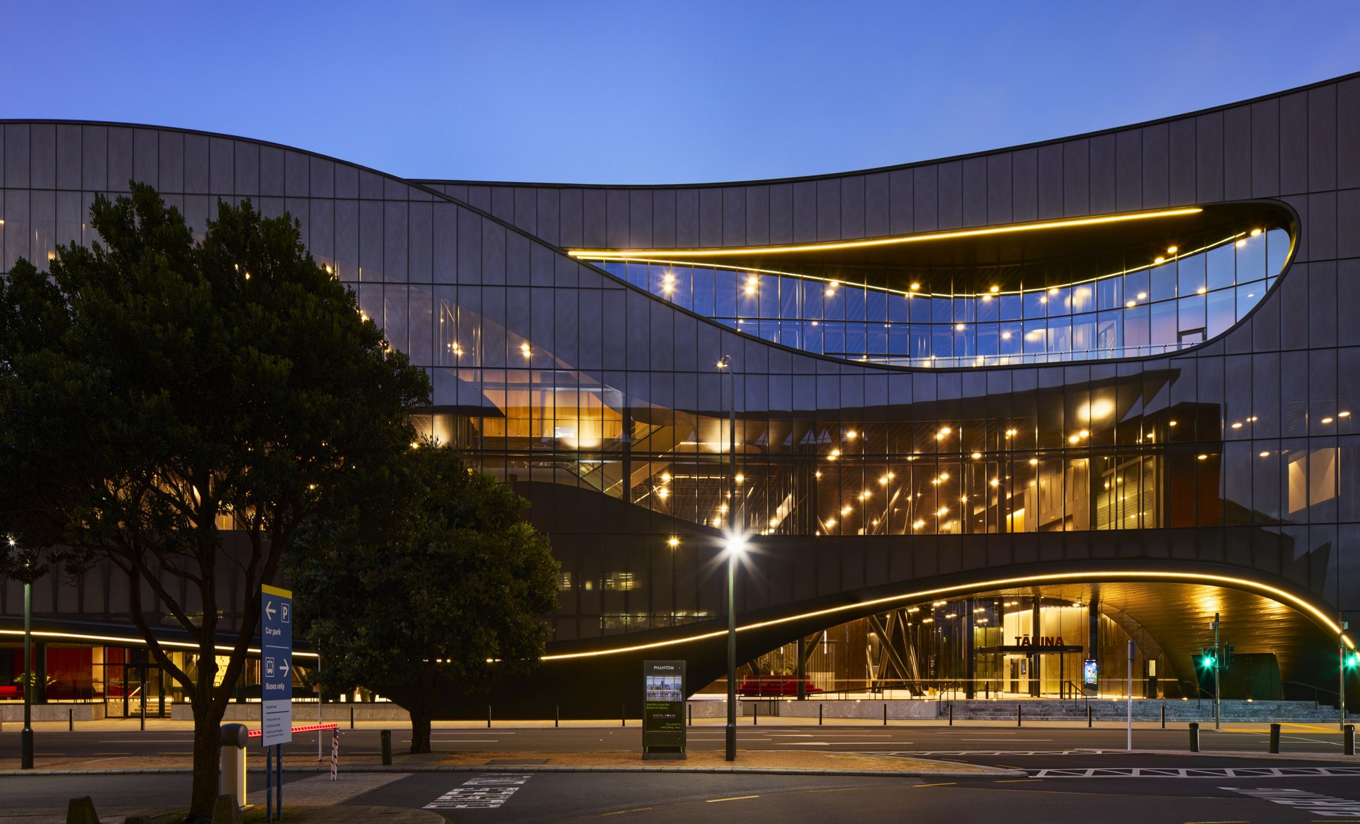 Tākina Wellington Convention Centre