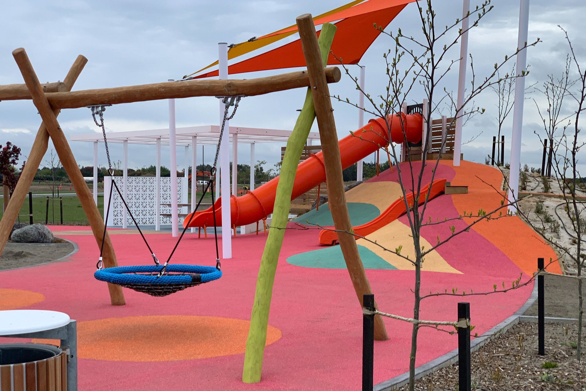 Acland Park Playground by DCM Urban Design | ArchiPro NZ