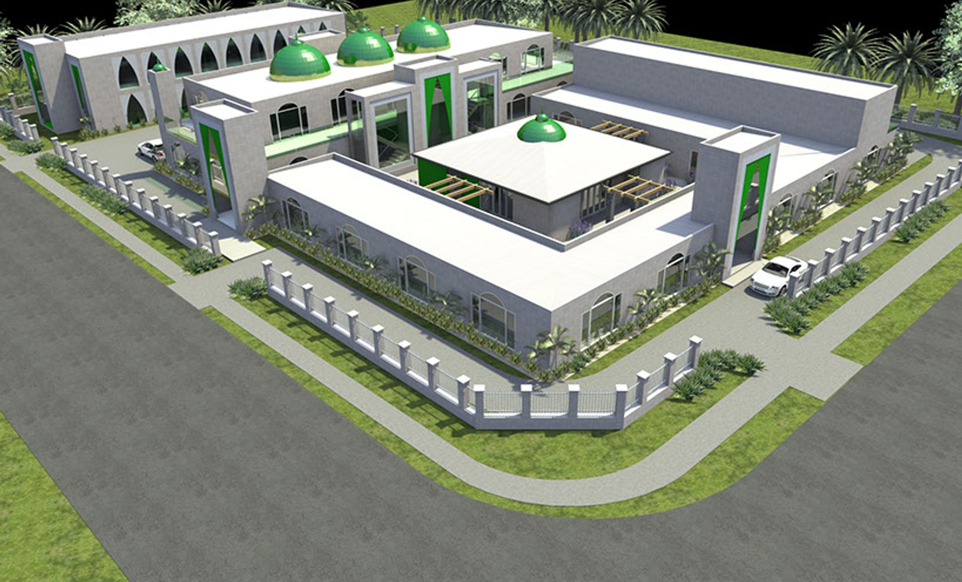 Commercial Religious Buildings