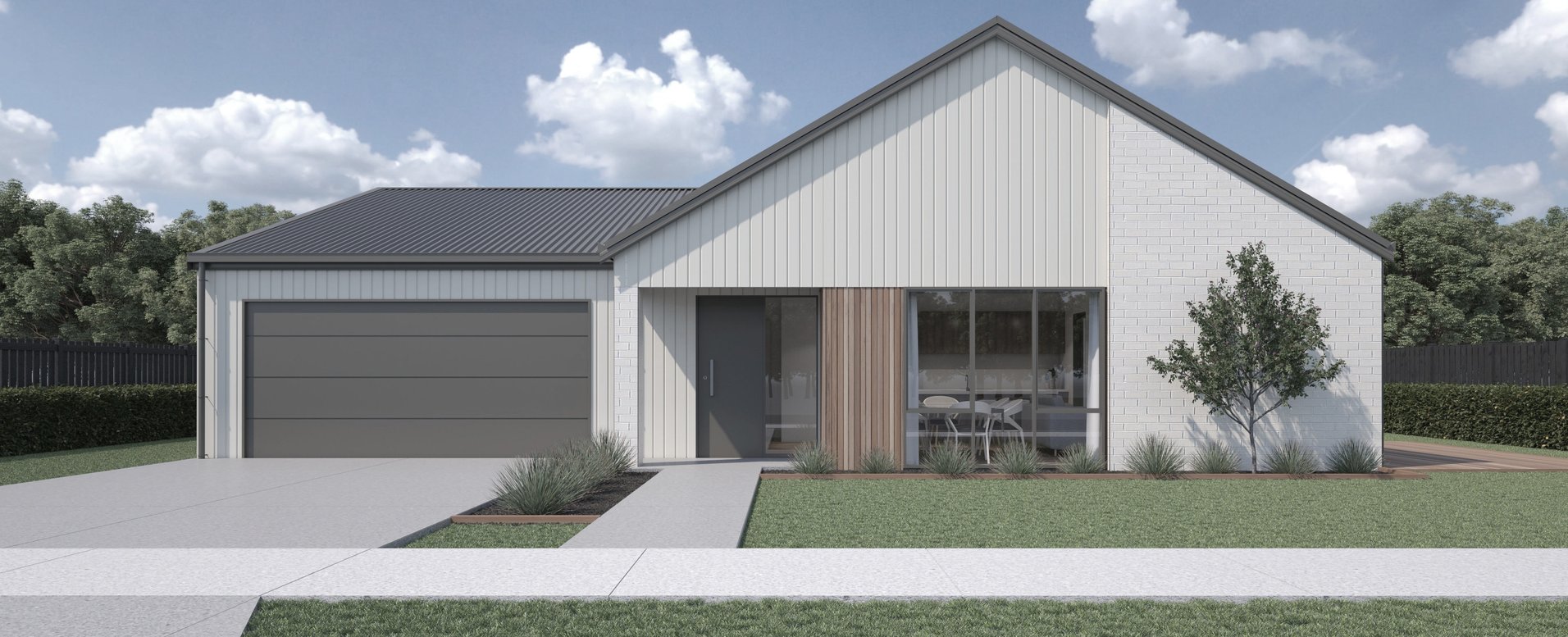 Kelly Road Development 3DAV ArchiPro NZ