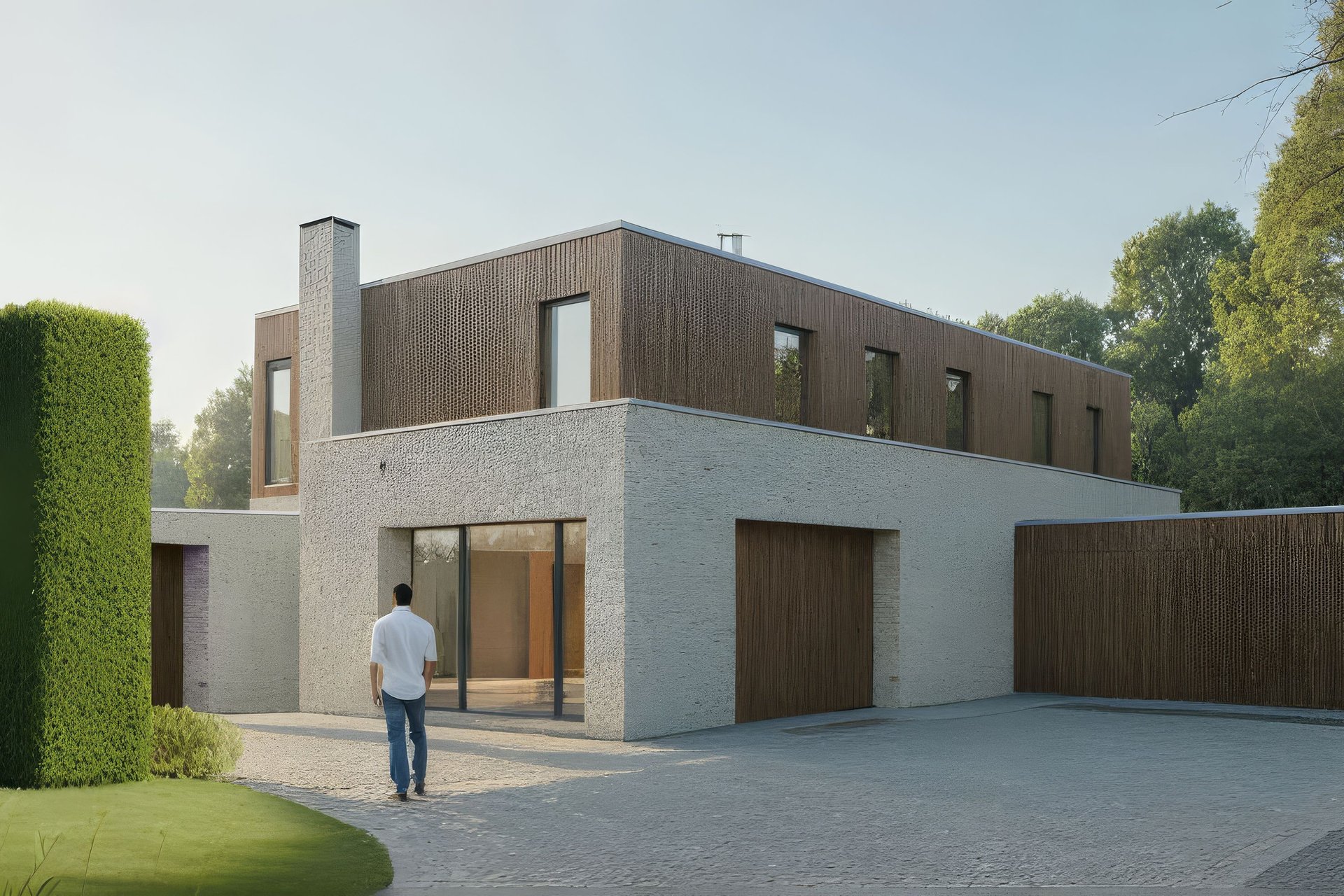 Andy Harding Architect Hansford House by Webster Harding Architects | ArchiPro NZ