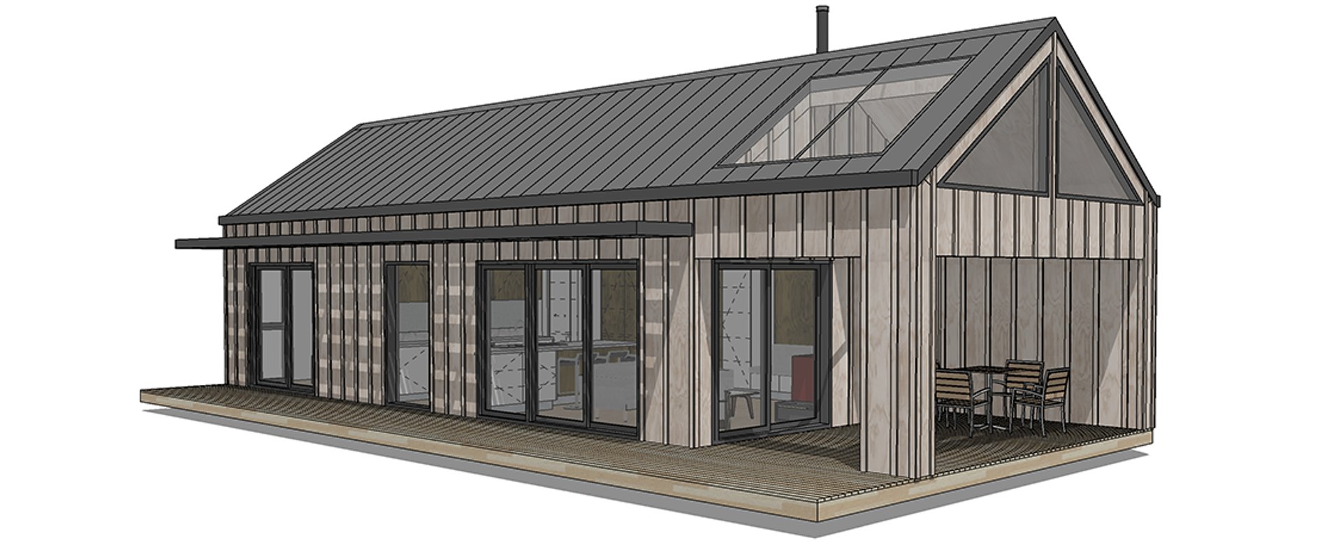 Home Plan Range EVELYN 1 BEDROOM by Greenbridge Homes & Landscapes