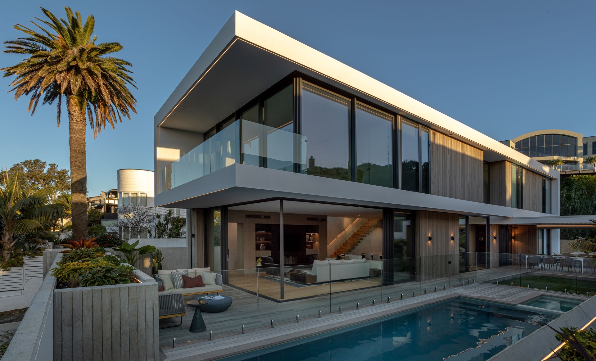 Private Home, Takapuna