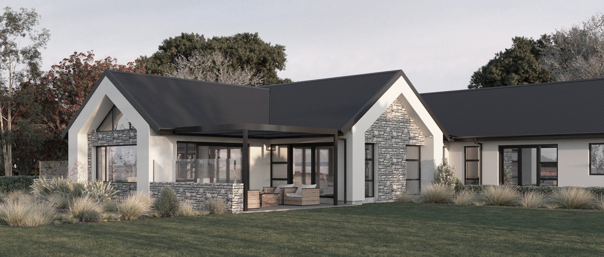 Wilfield House by Fortune Architecture ArchiPro NZ