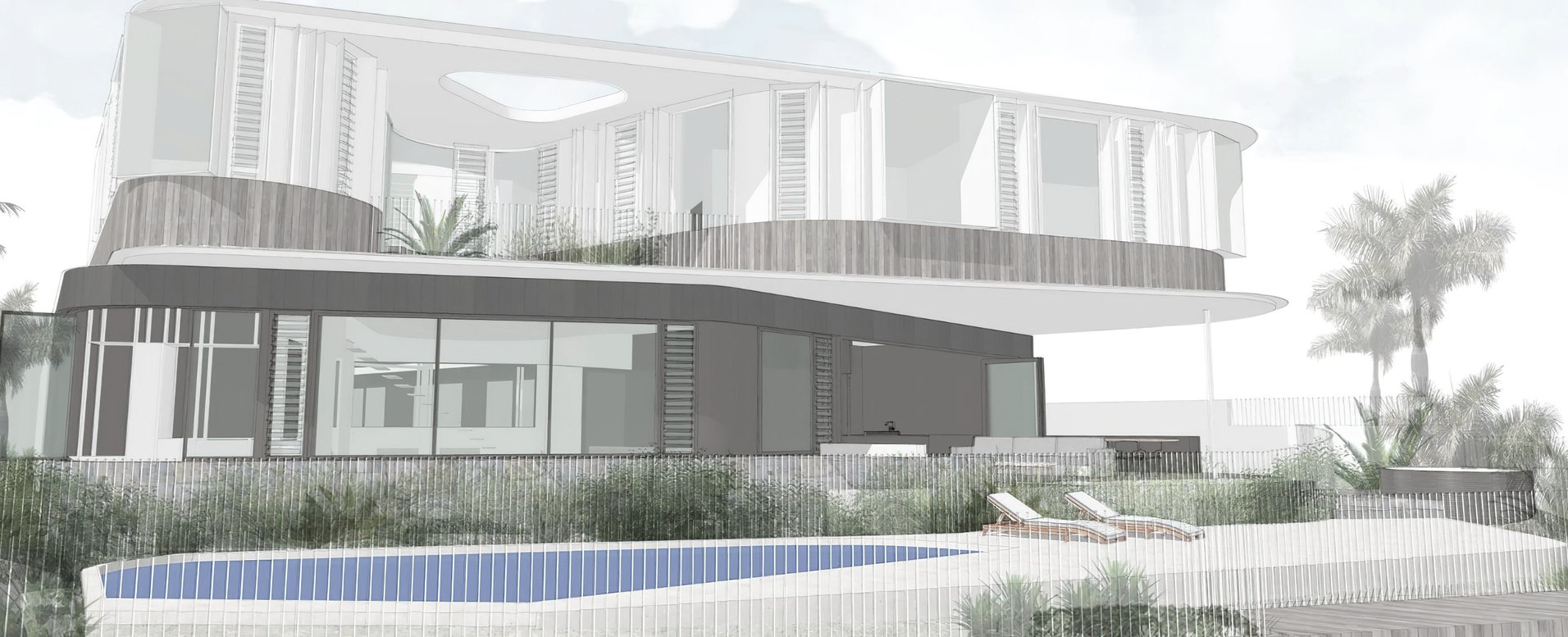 Hume House Justin Humphrey Architects ArchiPro NZ