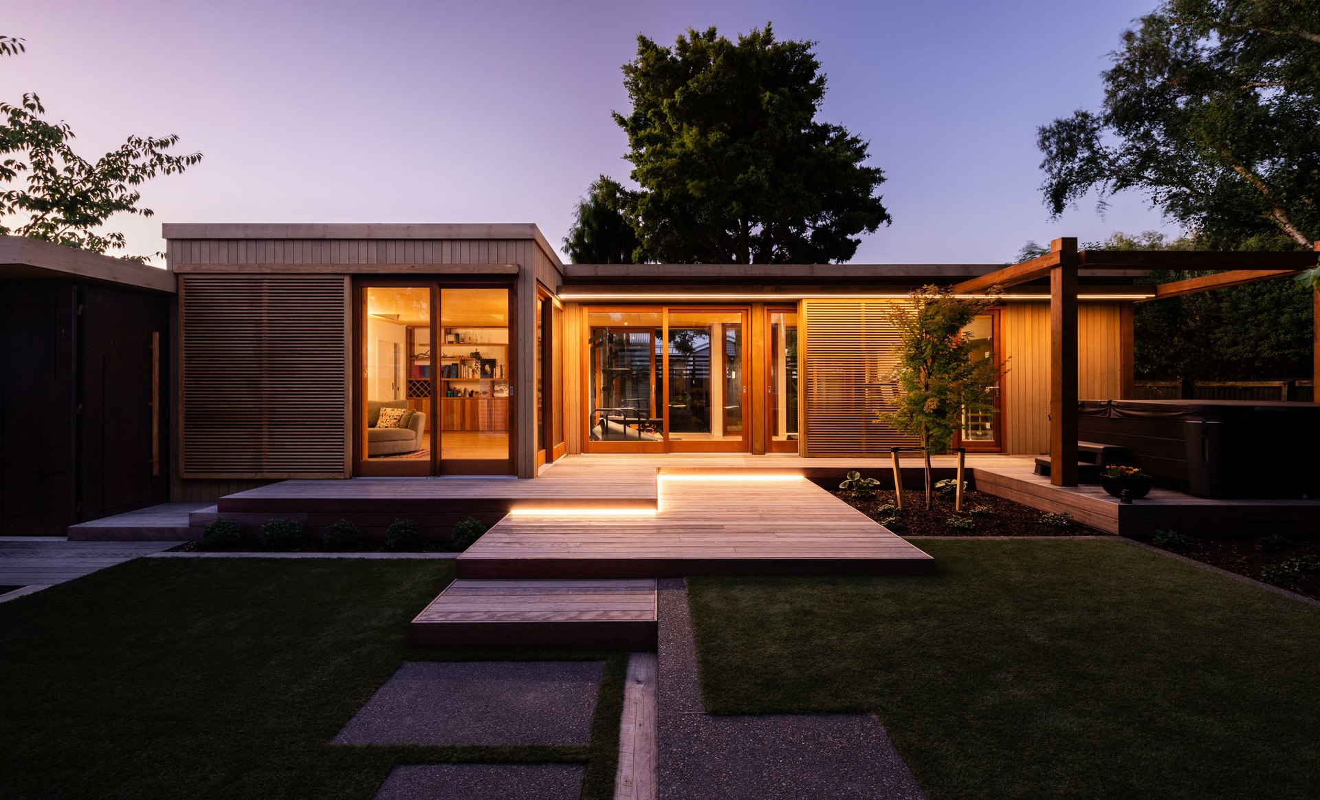 Totara Pavilion