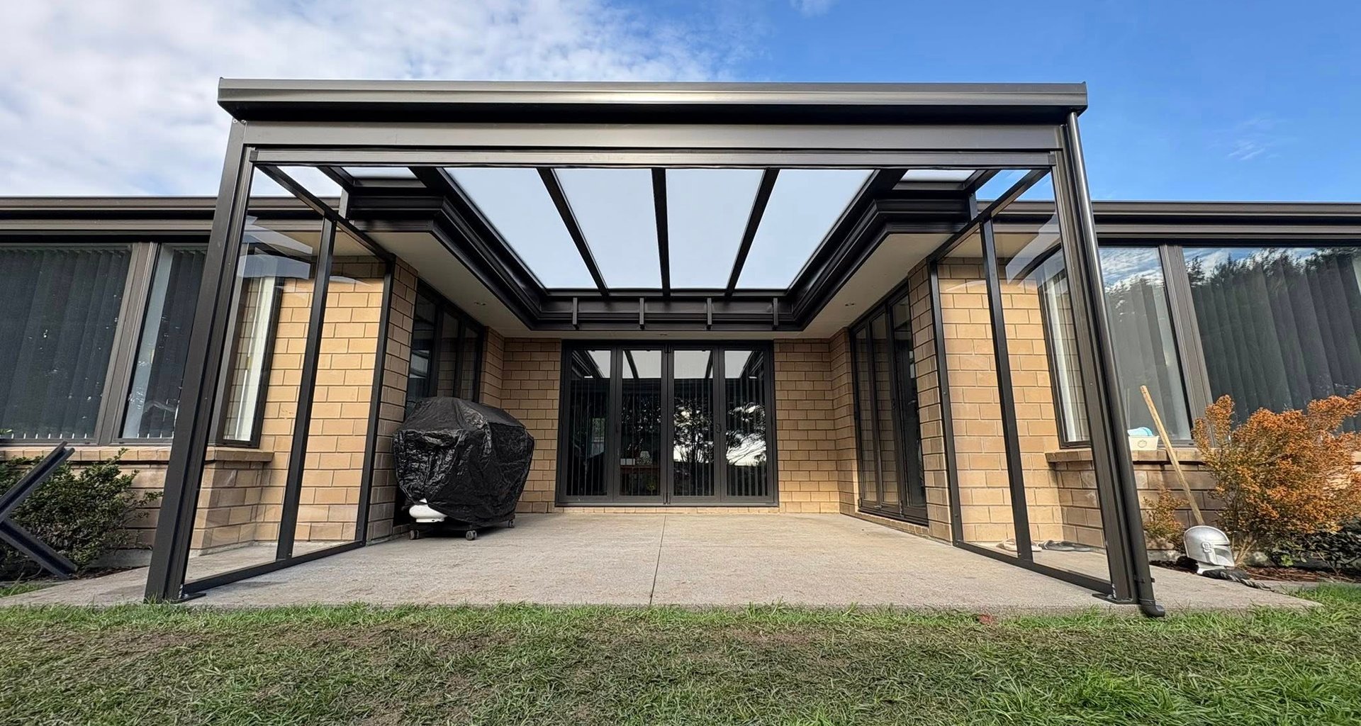 Paradise in Patumahoe by Canopy Tech | ArchiPro NZ